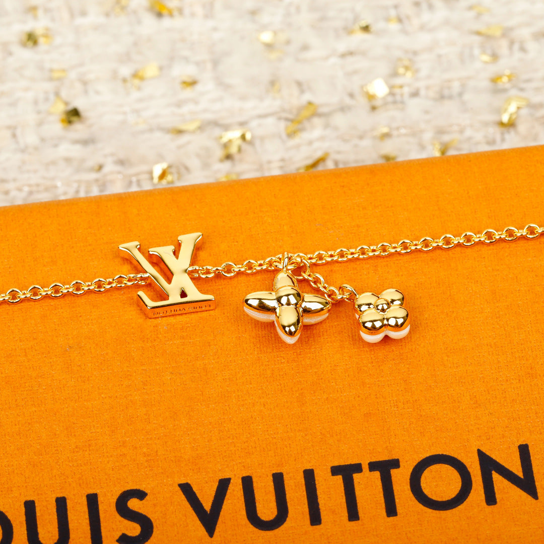 【関税負担なし・送料無料・代引可】【売れ筋】ヴィトン ブレスレット 未使用 箱付き