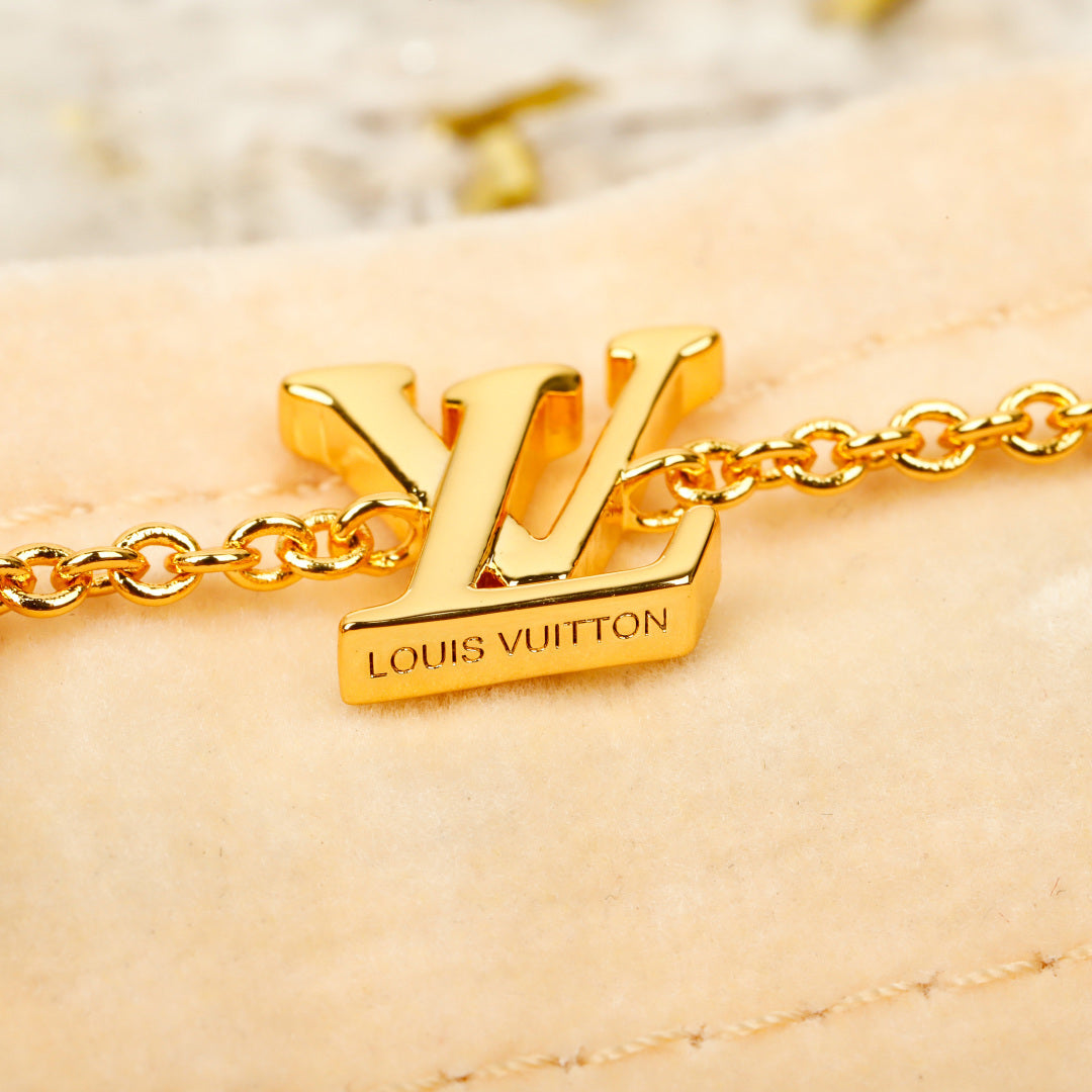 【関税負担なし・送料無料・代引可】【売れ筋】ヴィトン ブレスレット 未使用 箱付き