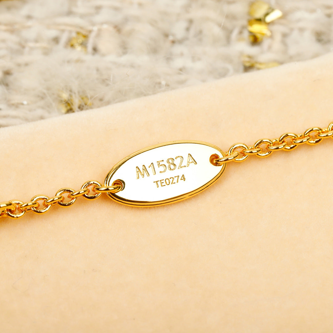 【関税負担なし・送料無料・代引可】【売れ筋】ヴィトン ブレスレット 未使用 箱付き