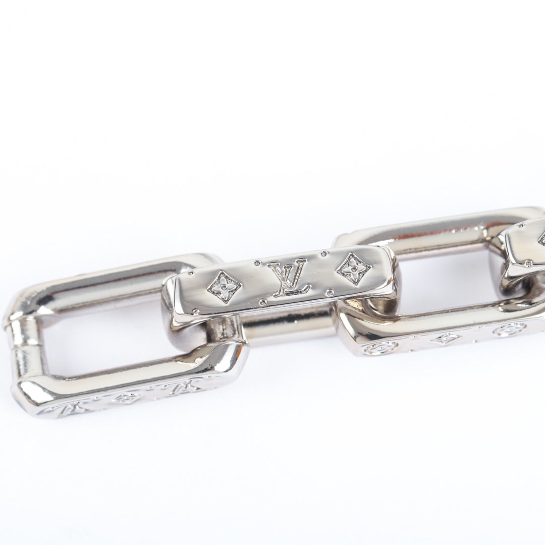 【関税負担なし・送料無料・代引可】ヴィトン ブレスレット 未使用 箱付き