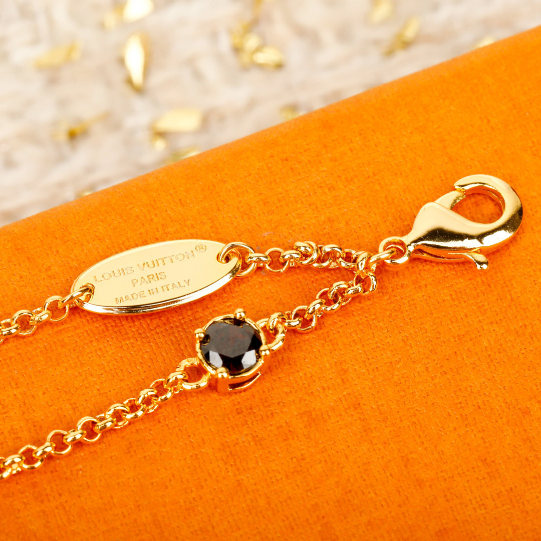 【関税負担なし・送料無料・代引可】ヴィトン ブレスレット 未使用 箱付き