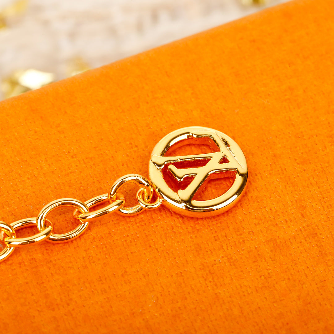 【関税負担なし・送料無料・代引可】ヴィトン ブレスレット 未使用 箱付き