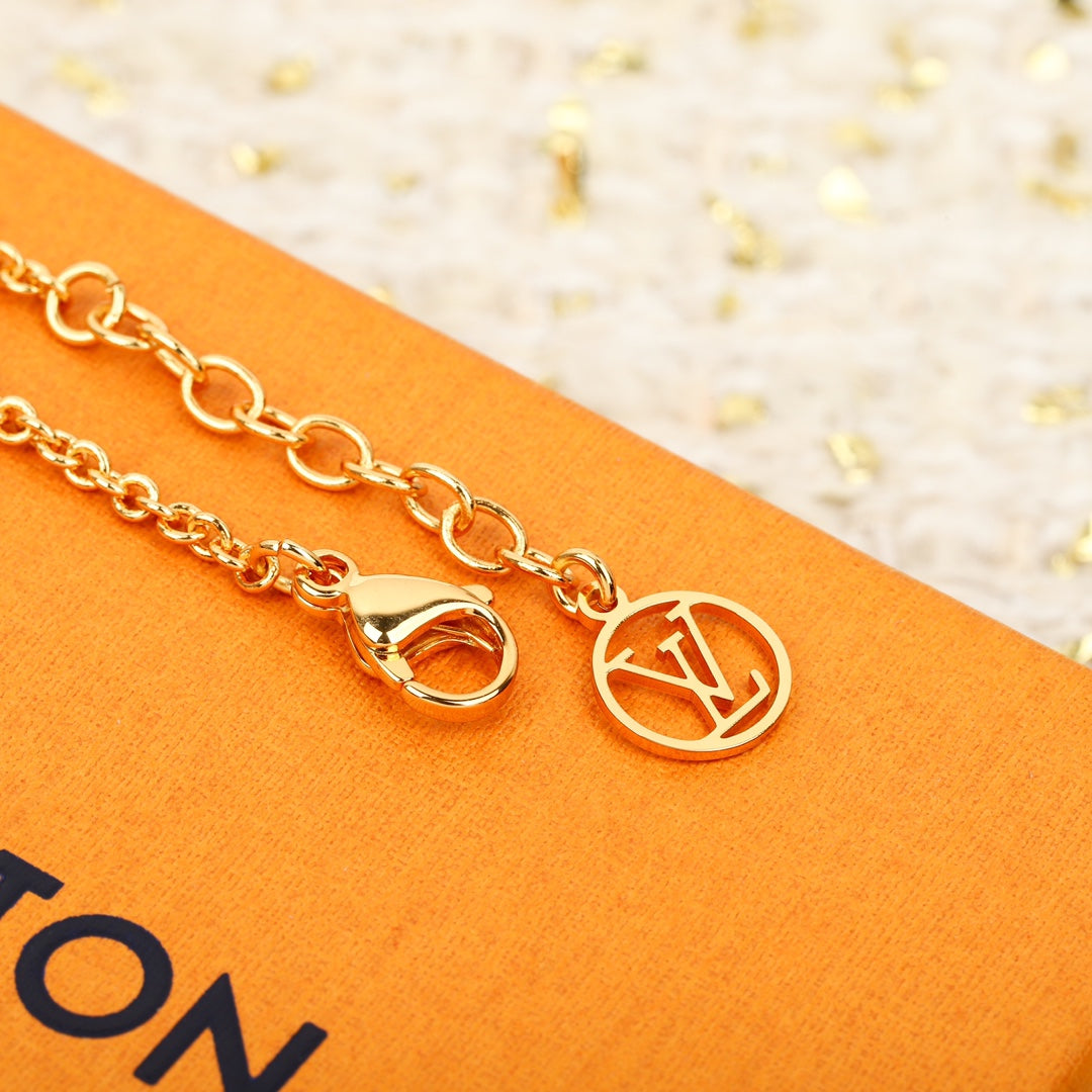 【関税負担なし・送料無料・代引可】ヴィトン ブレスレット 未使用 箱付き