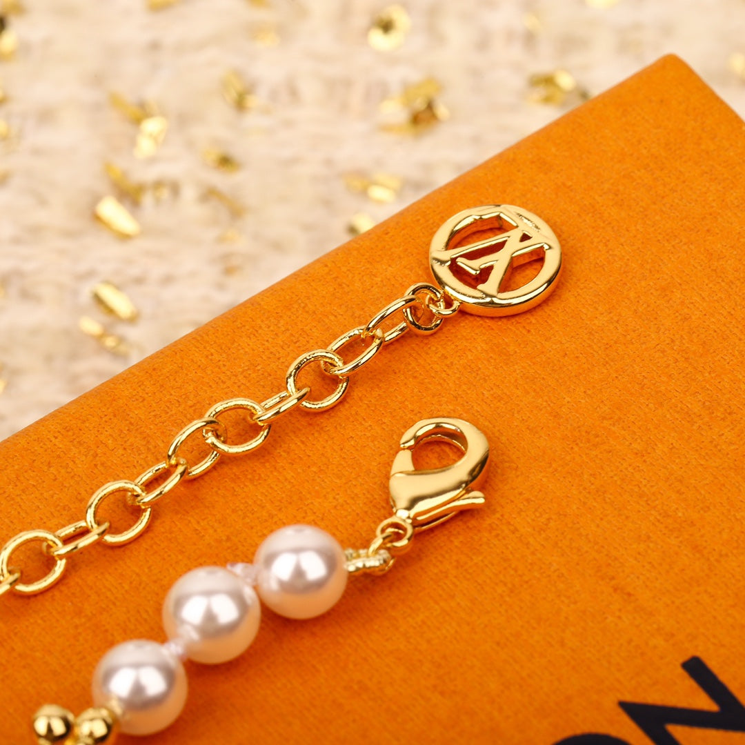 【関税負担なし・送料無料・代引可】ヴィトン ブレスレット 未使用 箱付き