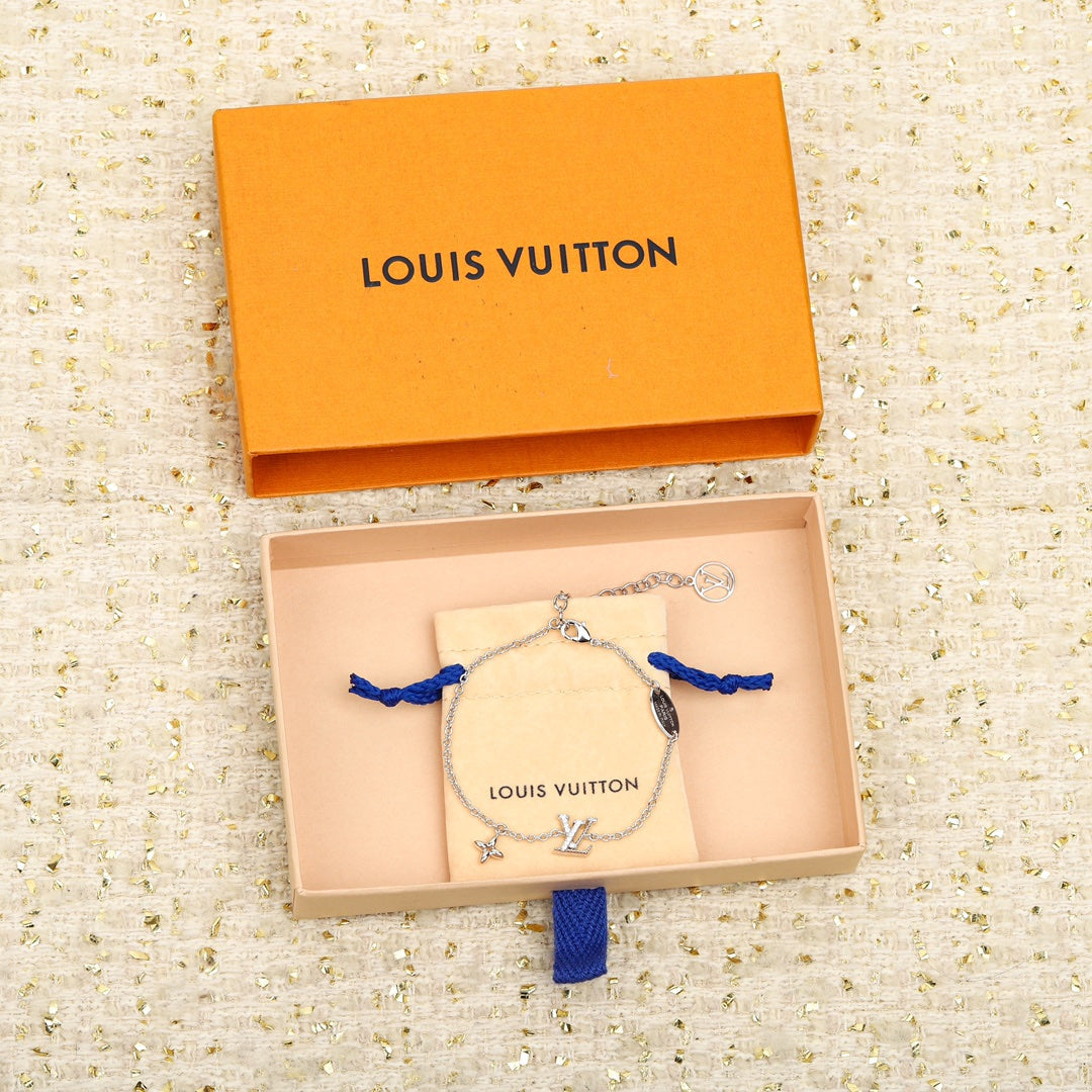 【関税負担なし・送料無料・代引可】【売れ筋】ヴィトン ブレスレット 未使用 箱付き