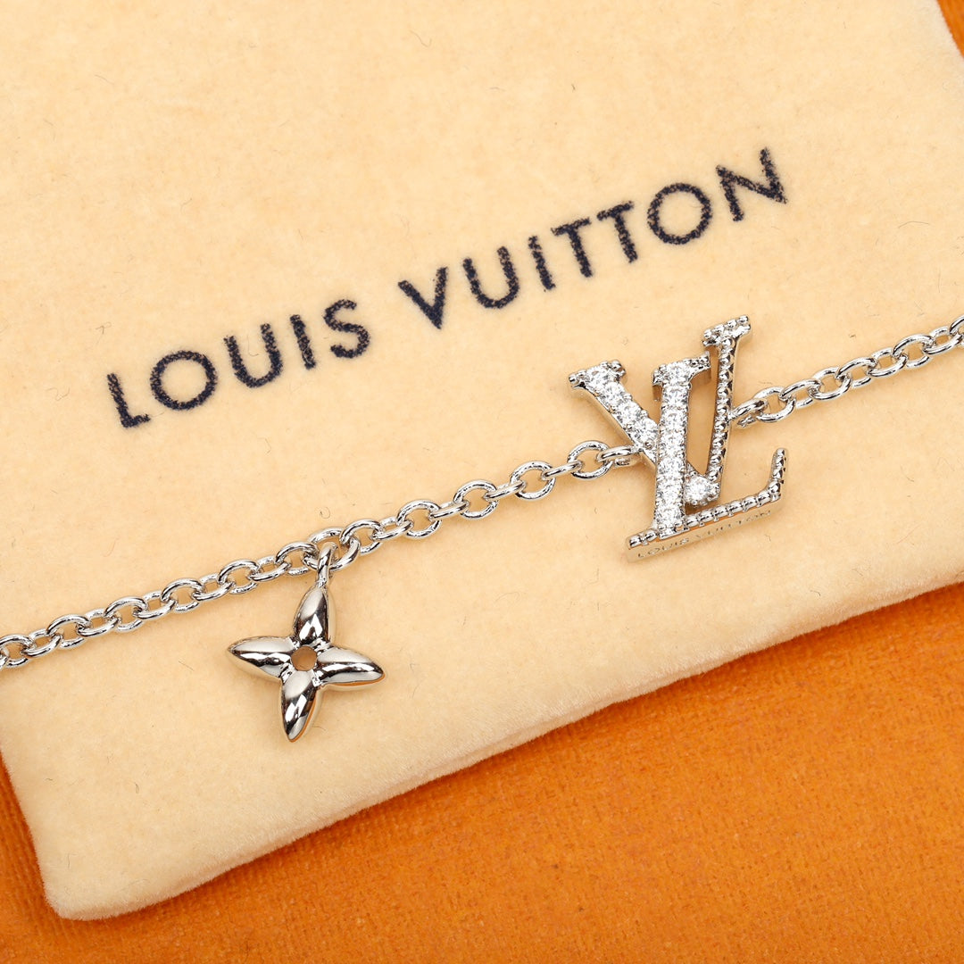 【関税負担なし・送料無料・代引可】【売れ筋】ヴィトン ブレスレット 未使用 箱付き