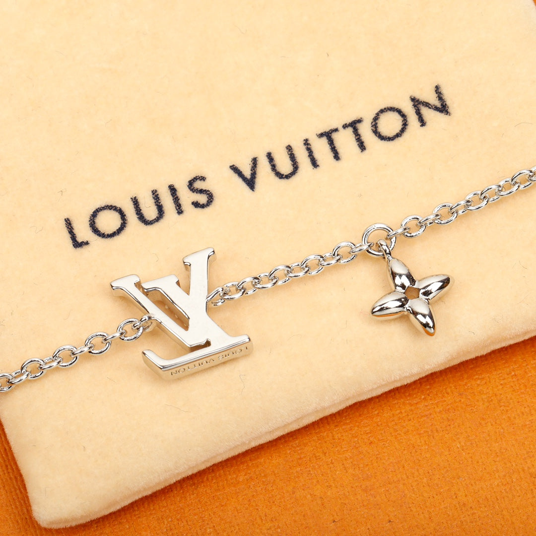 【関税負担なし・送料無料・代引可】【売れ筋】ヴィトン ブレスレット 未使用 箱付き