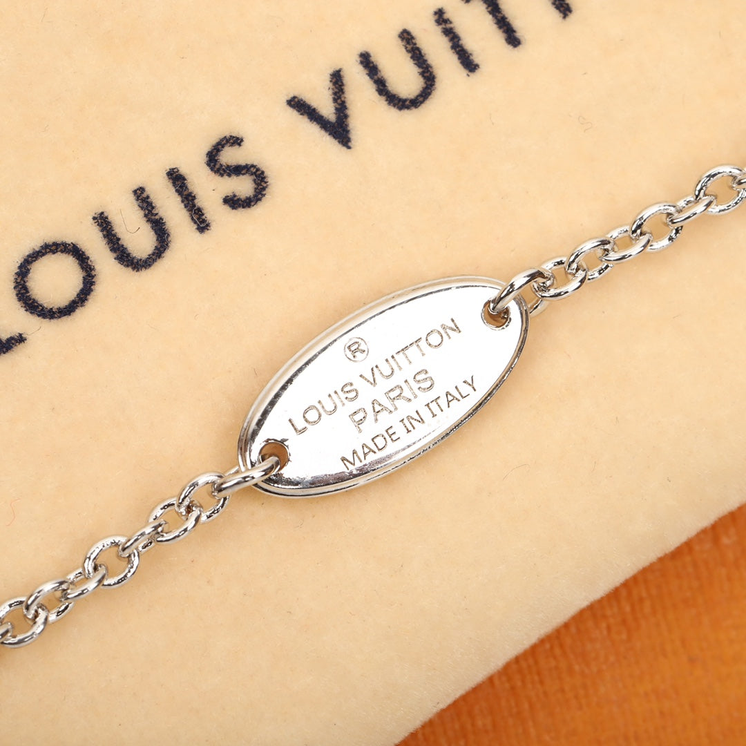 【関税負担なし・送料無料・代引可】【売れ筋】ヴィトン ブレスレット 未使用 箱付き