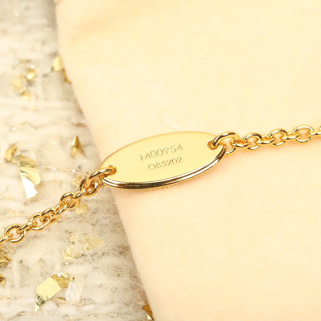 【関税負担なし・送料無料・代引可】ヴィトン ブレスレット 未使用 箱付き