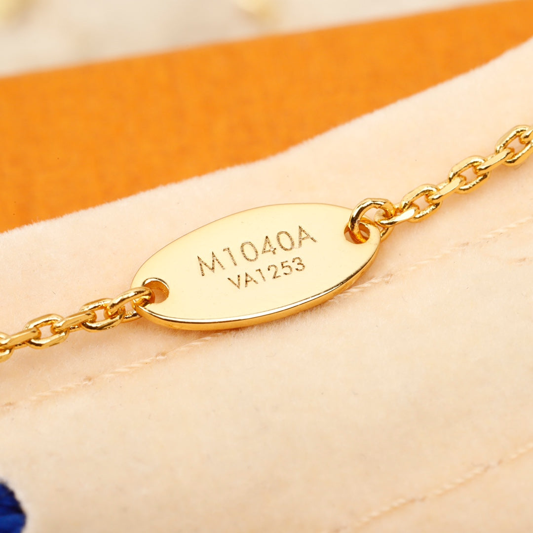 【関税負担なし・送料無料・代引可】【売れ筋】ヴィトン ブレスレット 未使用 箱付き