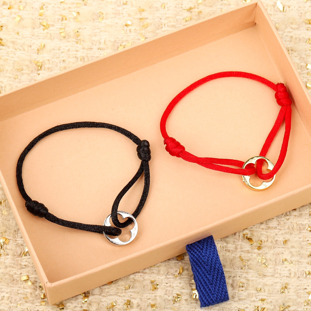 【関税負担なし・送料無料・代引可】ヴィトン ブレスレット 未使用 箱付き