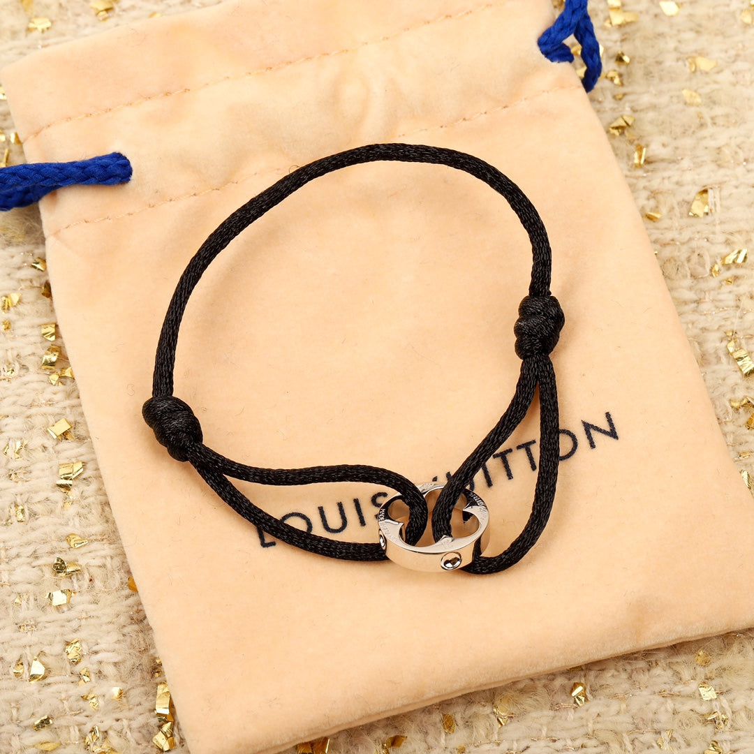 【関税負担なし・送料無料・代引可】ヴィトン ブレスレット 未使用 箱付き