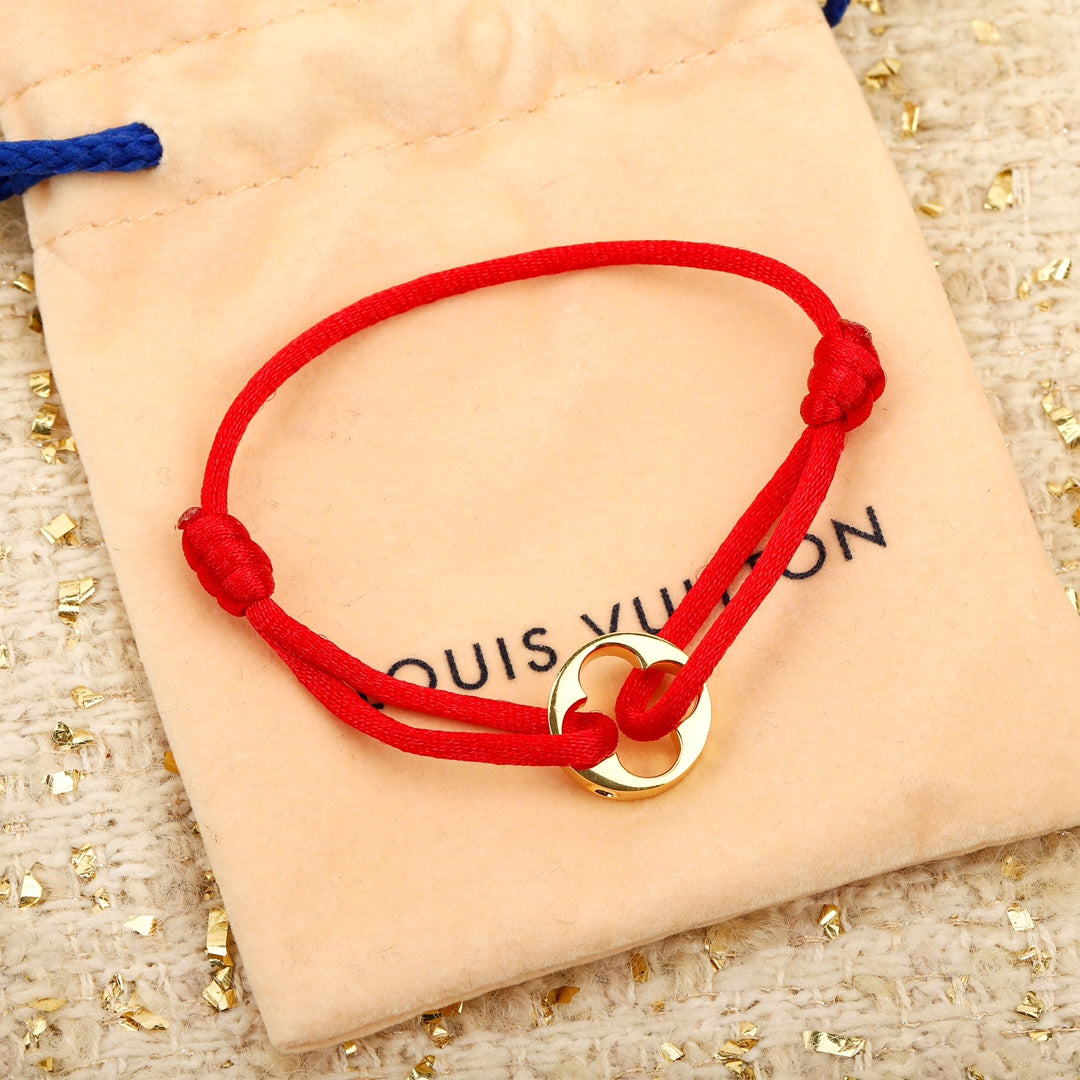 【関税負担なし・送料無料・代引可】ヴィトン ブレスレット 未使用 箱付き