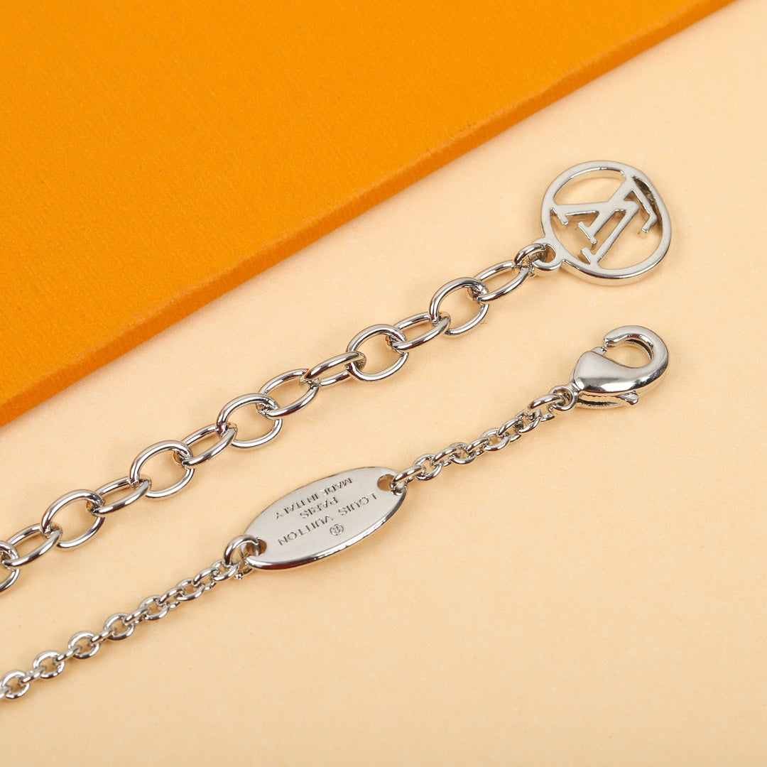 【関税負担なし・送料無料・代引可】ヴィトン ブレスレット 未使用 箱付き