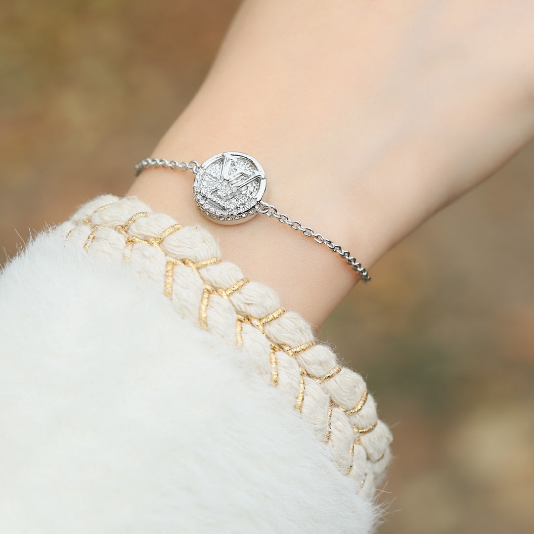 【関税負担なし・送料無料・代引可】ヴィトン ブレスレット 未使用 箱付き