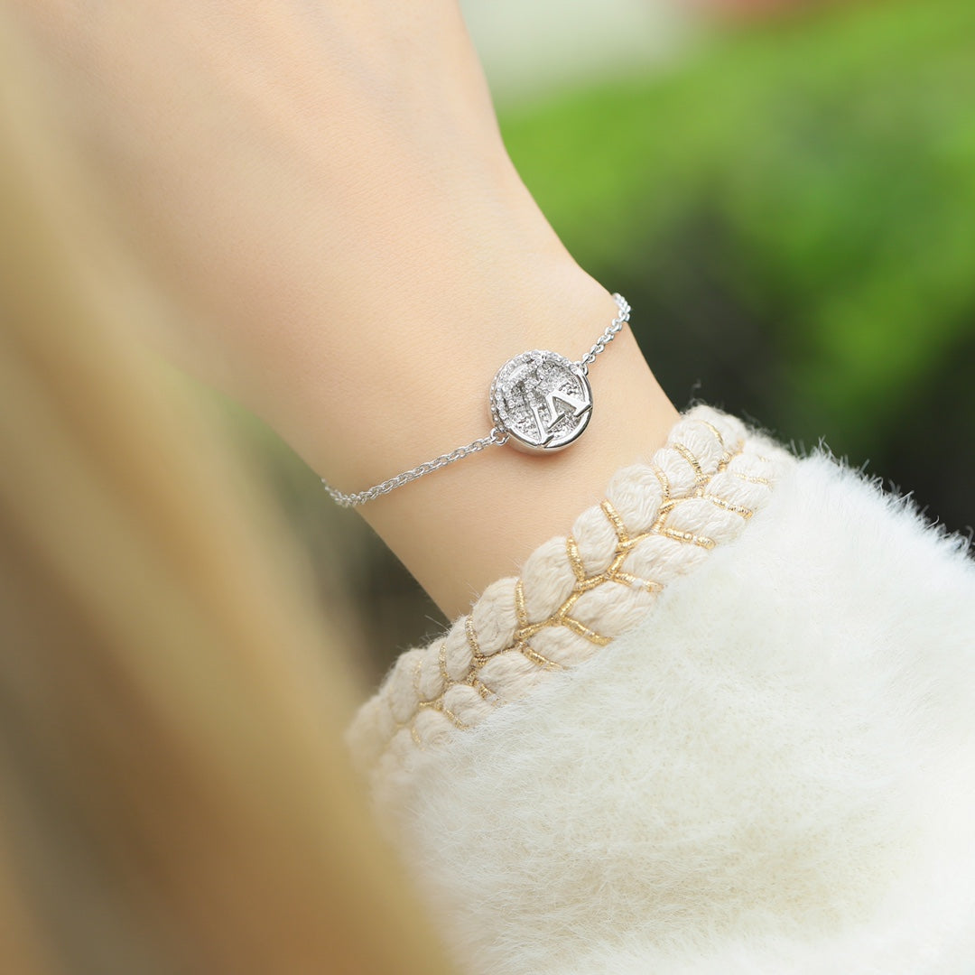 【関税負担なし・送料無料・代引可】ヴィトン ブレスレット 未使用 箱付き