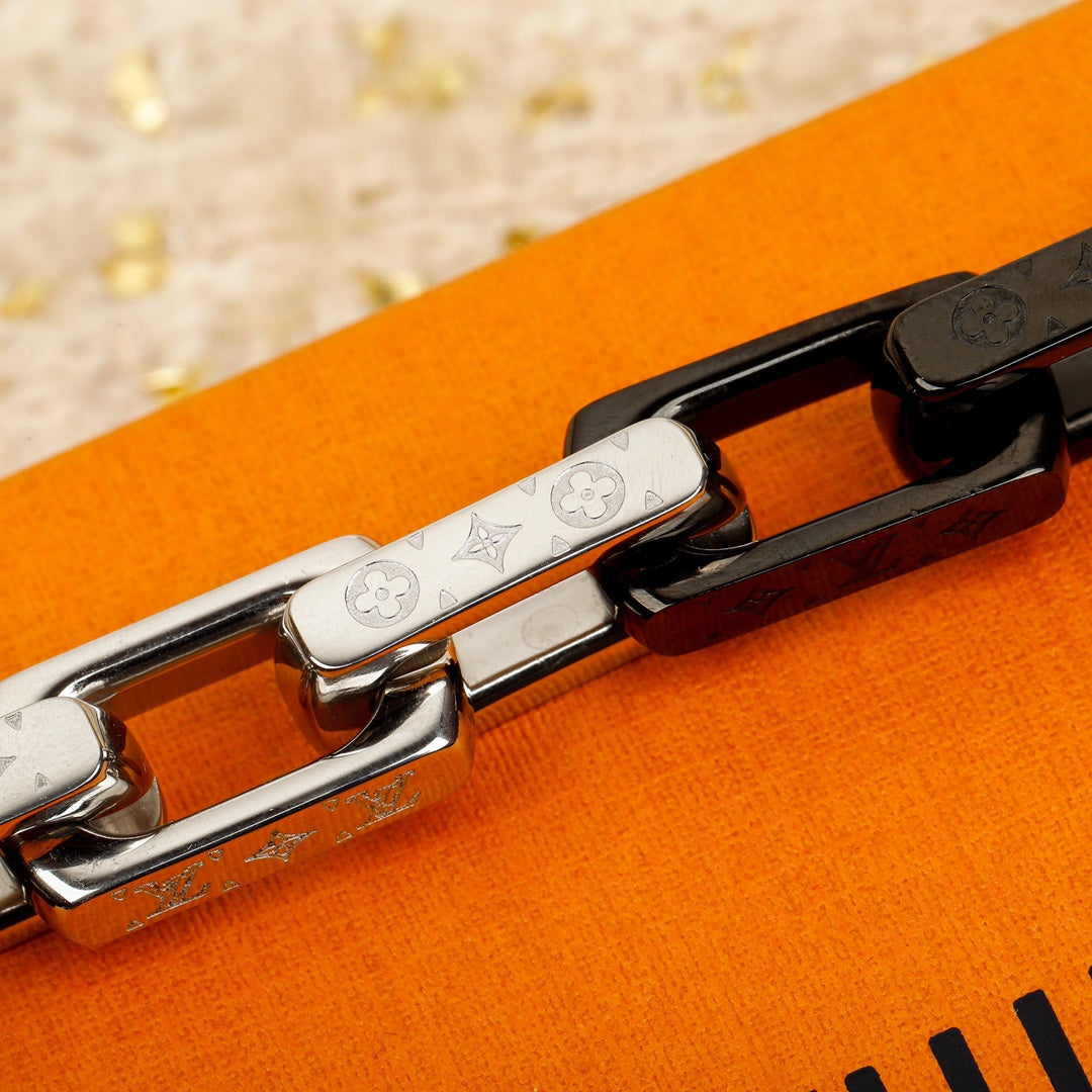 【関税負担なし・送料無料・代引可】ヴィトン ブレスレット 未使用 箱付き