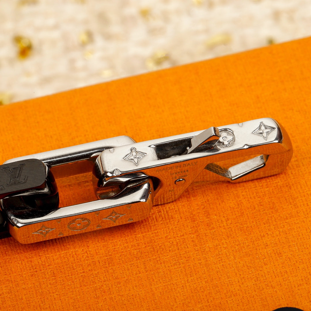 【関税負担なし・送料無料・代引可】ヴィトン ブレスレット 未使用 箱付き