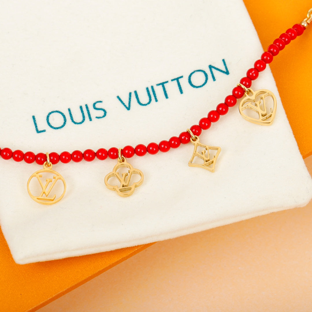 【関税負担なし・送料無料・代引可】ヴィトン ブレスレット 未使用 箱付き