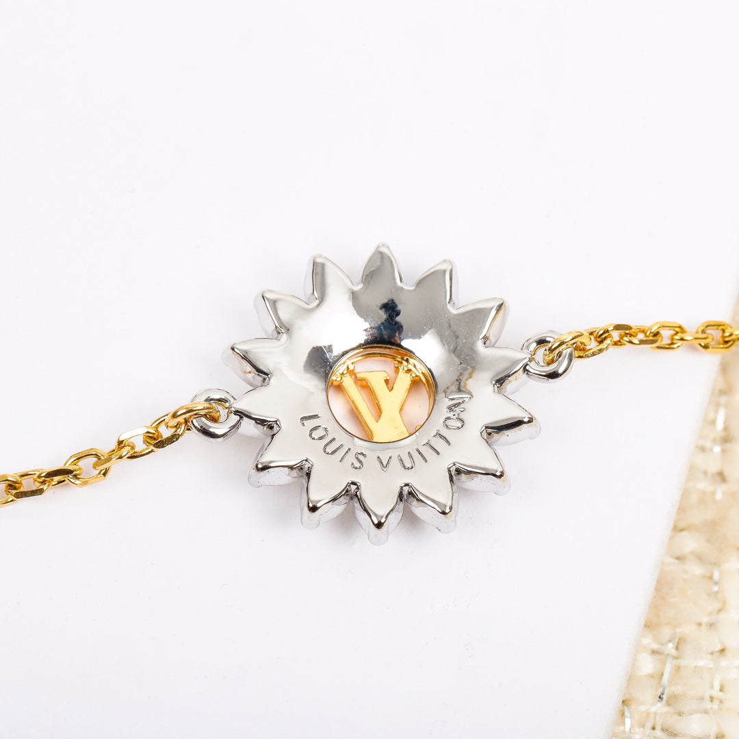 【関税負担なし・送料無料・代引可】ヴィトン ブレスレット 未使用 箱付き