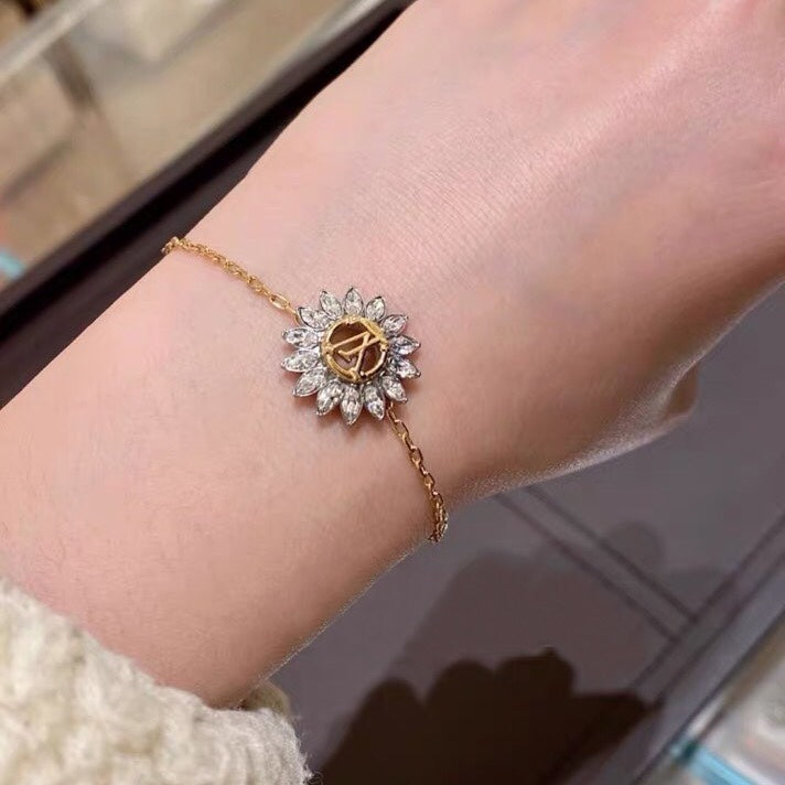 【関税負担なし・送料無料・代引可】ヴィトン ブレスレット 未使用 箱付き