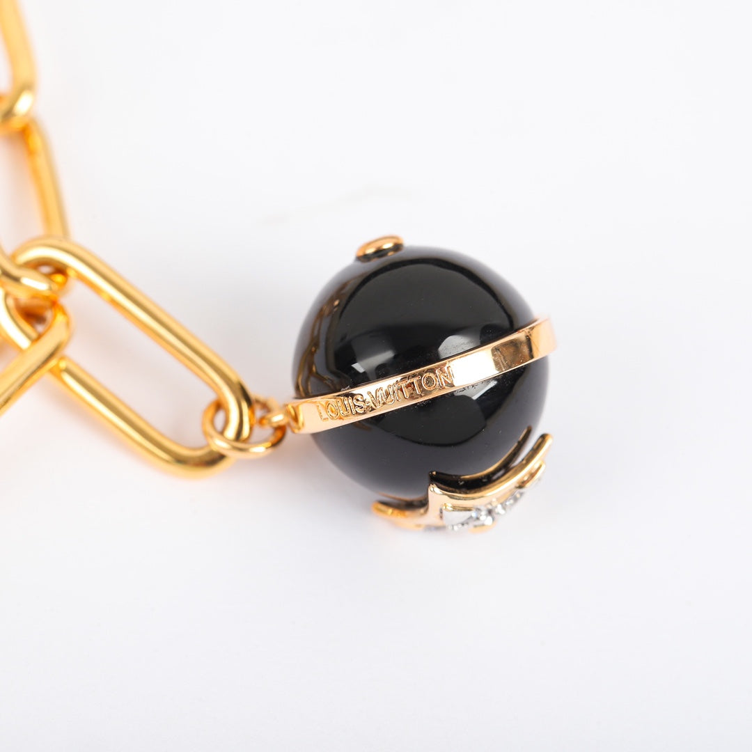 【関税負担なし・送料無料・代引可】ヴィトン ブレスレット 未使用 箱付き