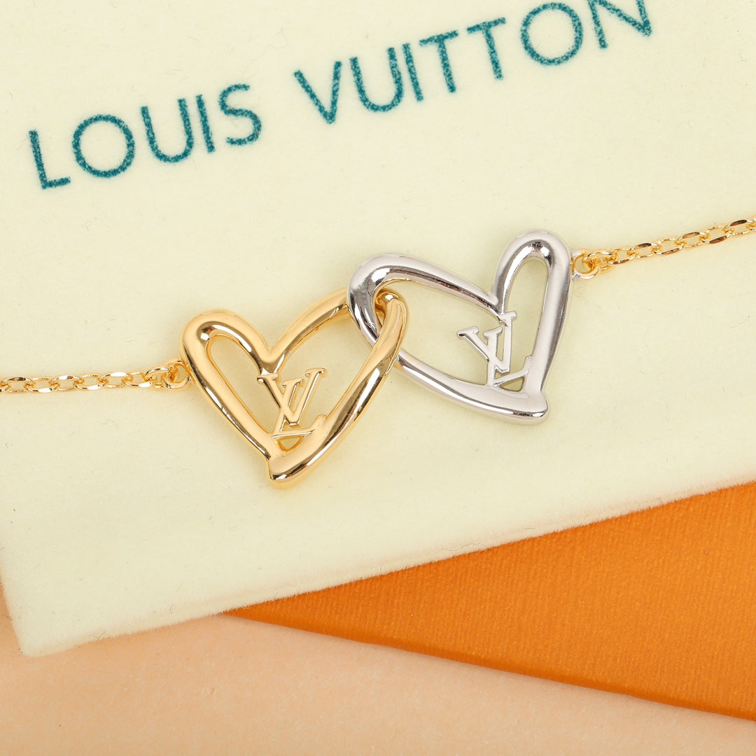 【関税負担なし・送料無料・代引可】ヴィトン ブレスレット 未使用 箱付き