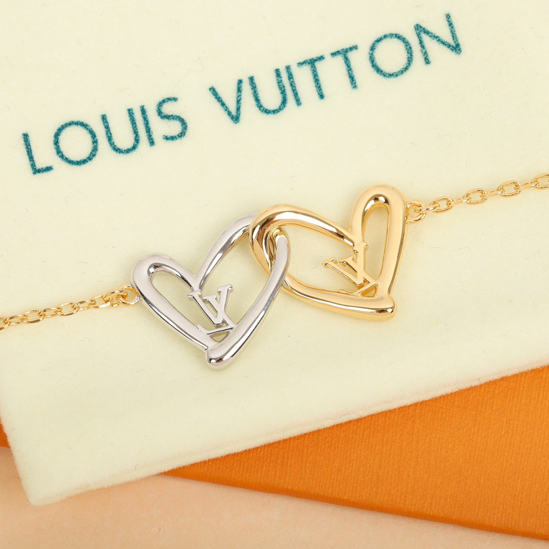 【関税負担なし・送料無料・代引可】ヴィトン ブレスレット 未使用 箱付き