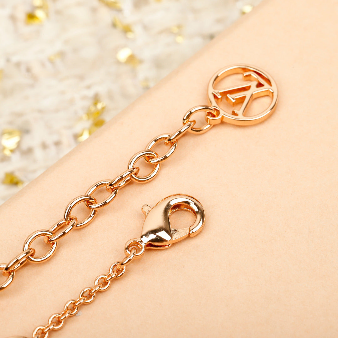 【関税負担なし・送料無料・代引可】ヴィトン ネックレス 未使用 箱付き