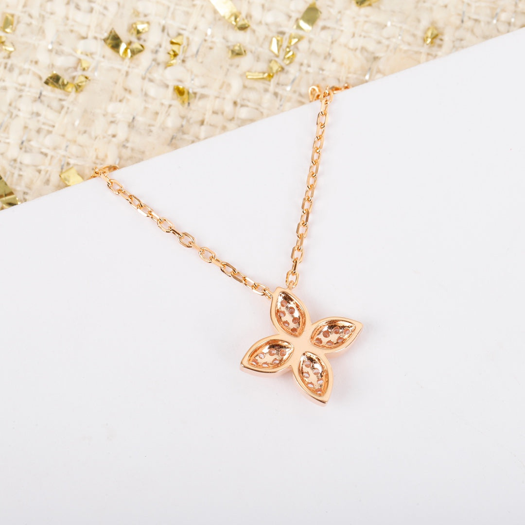 【関税負担なし・送料無料・代引可】ヴィトン ネックレス 未使用 箱付き