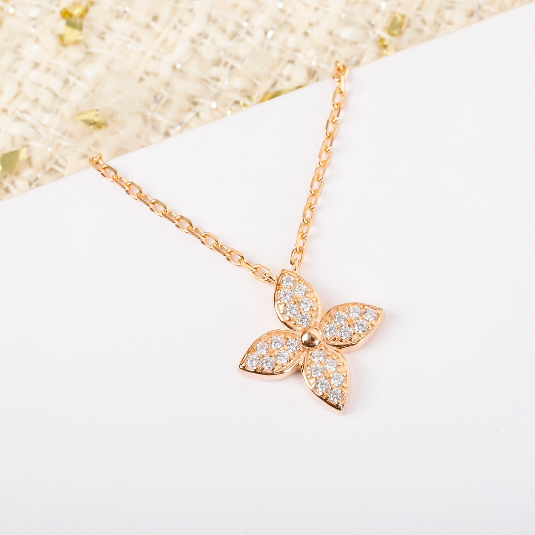 【関税負担なし・送料無料・代引可】ヴィトン ネックレス 未使用 箱付き