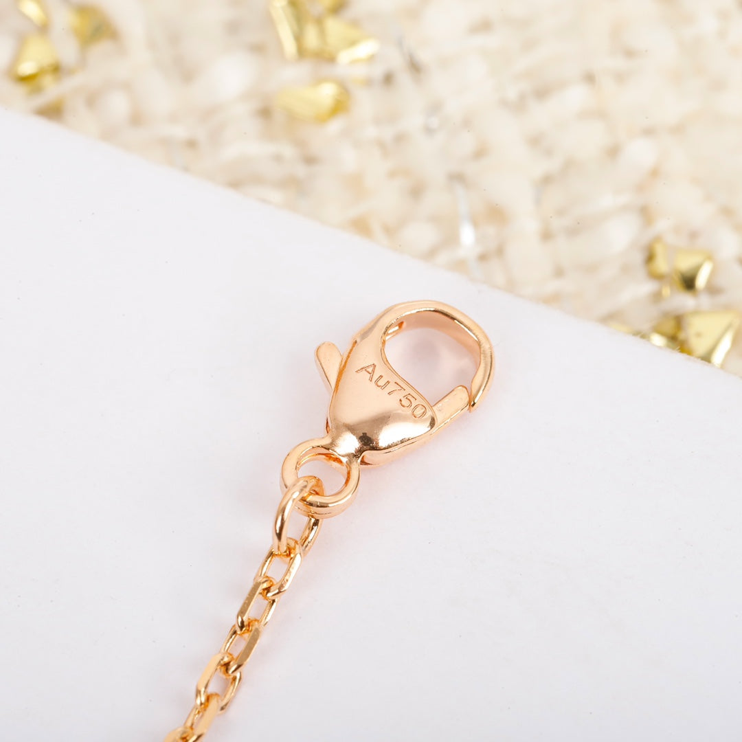 【関税負担なし・送料無料・代引可】ヴィトン ネックレス 未使用 箱付き