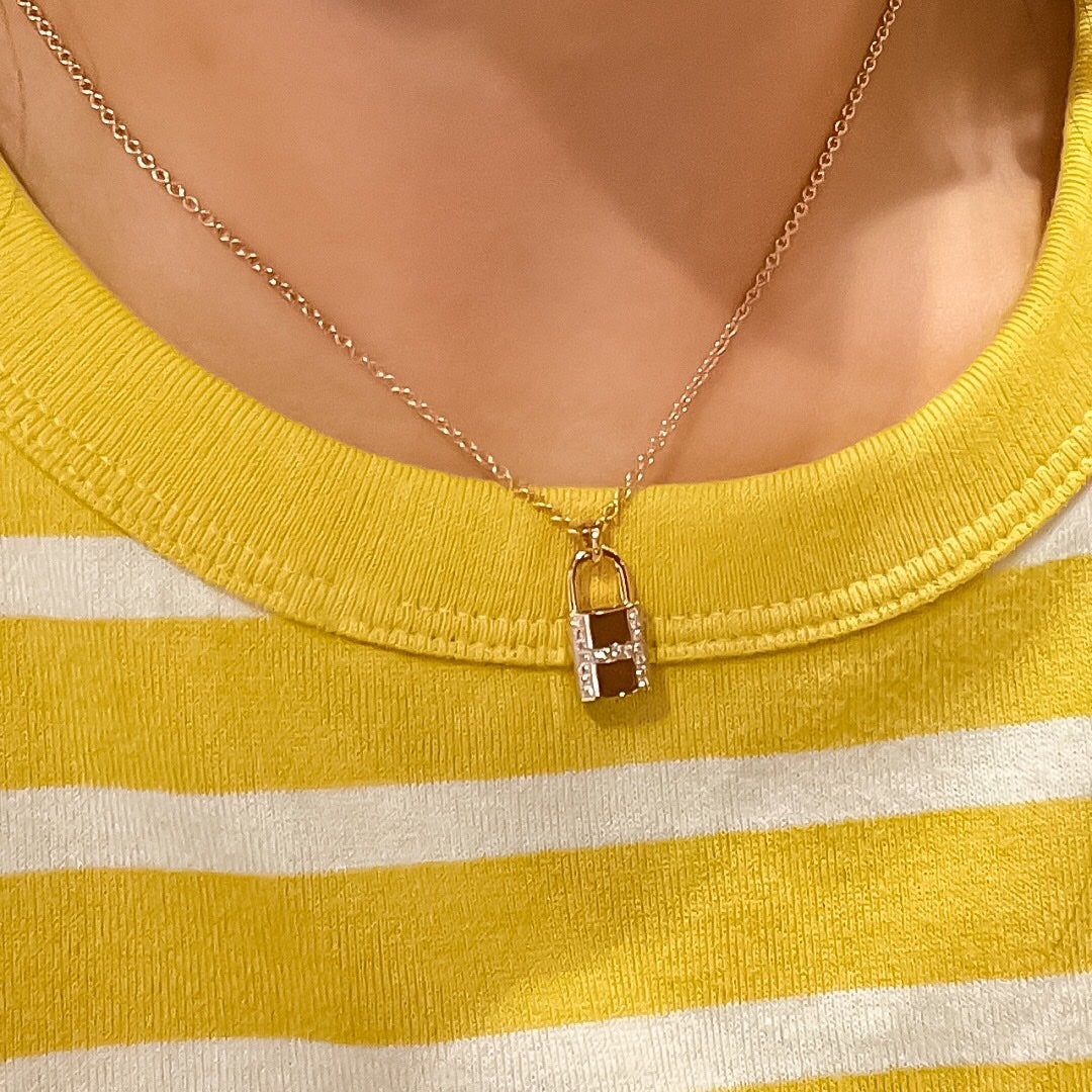 【関税負担なし・送料無料・代引可】ヴィトン ネックレス 未使用 箱付き