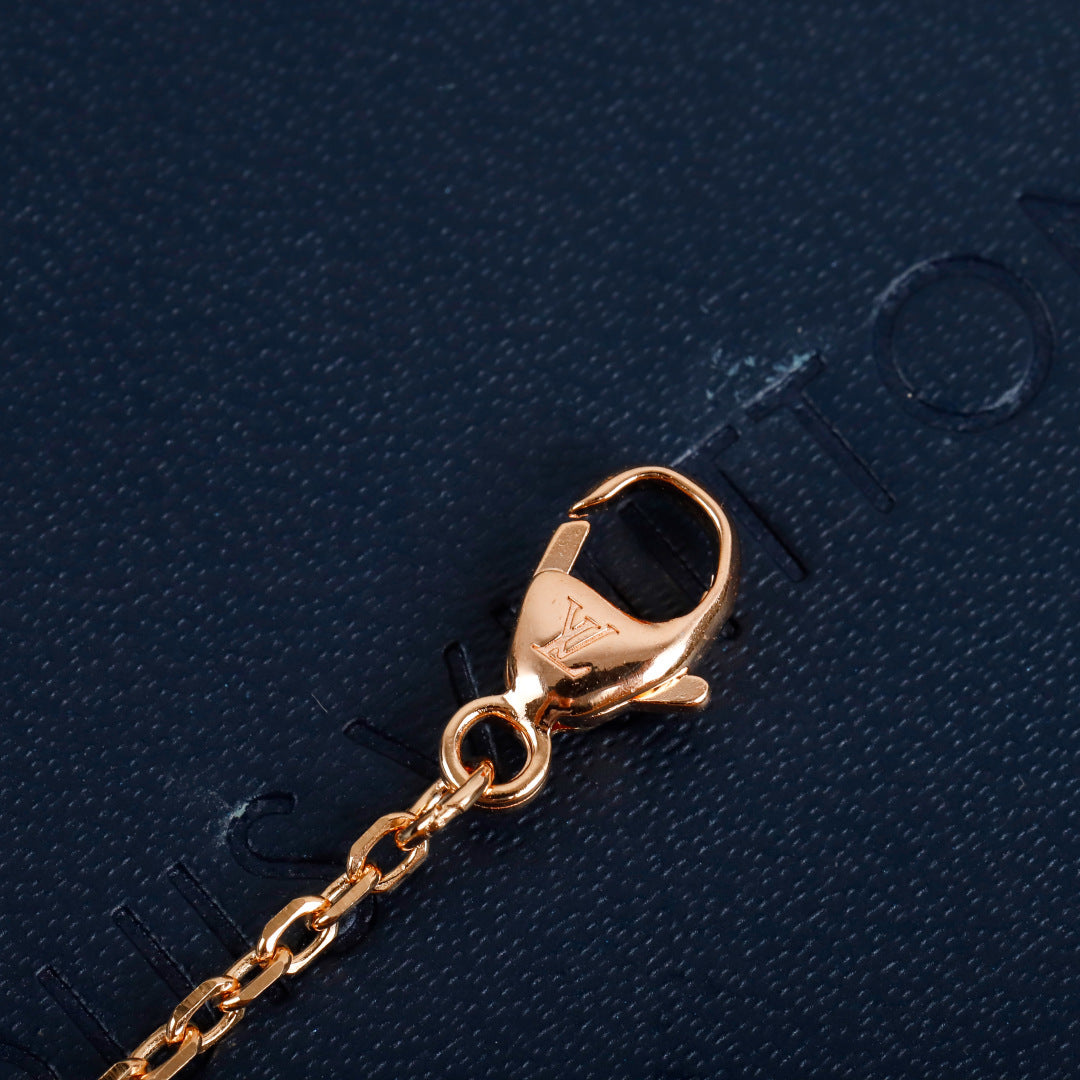 【関税負担なし・送料無料・代引可】ヴィトン ネックレス 未使用 箱付き