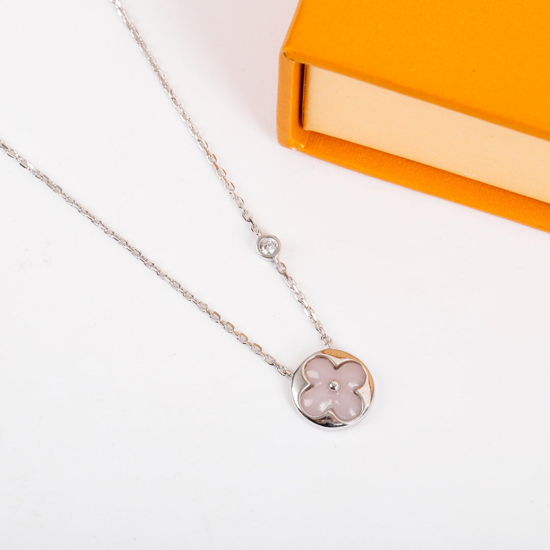 【関税負担なし・送料無料・代引可】ヴィトン ネックレス 未使用 箱付き