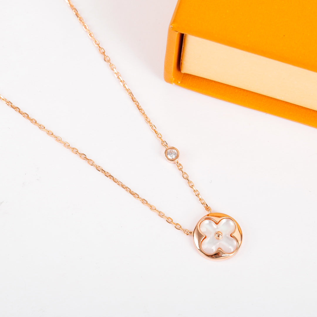 【関税負担なし・送料無料・代引可】ヴィトン ネックレス 未使用 箱付き