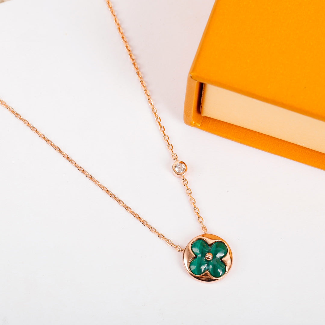 【関税負担なし・送料無料・代引可】ヴィトン ネックレス 未使用 箱付き