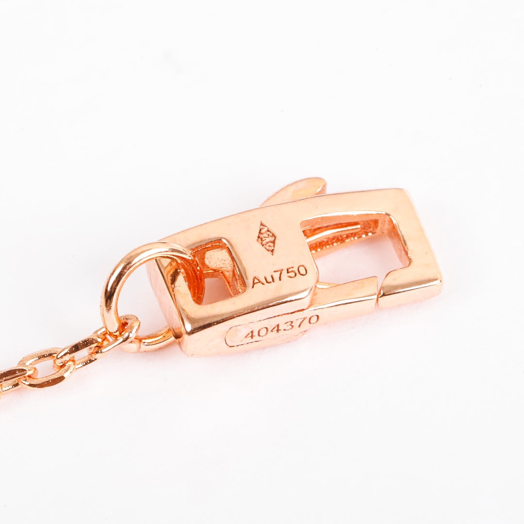 【関税負担なし・送料無料・代引可】ヴィトン ネックレス 未使用 箱付き