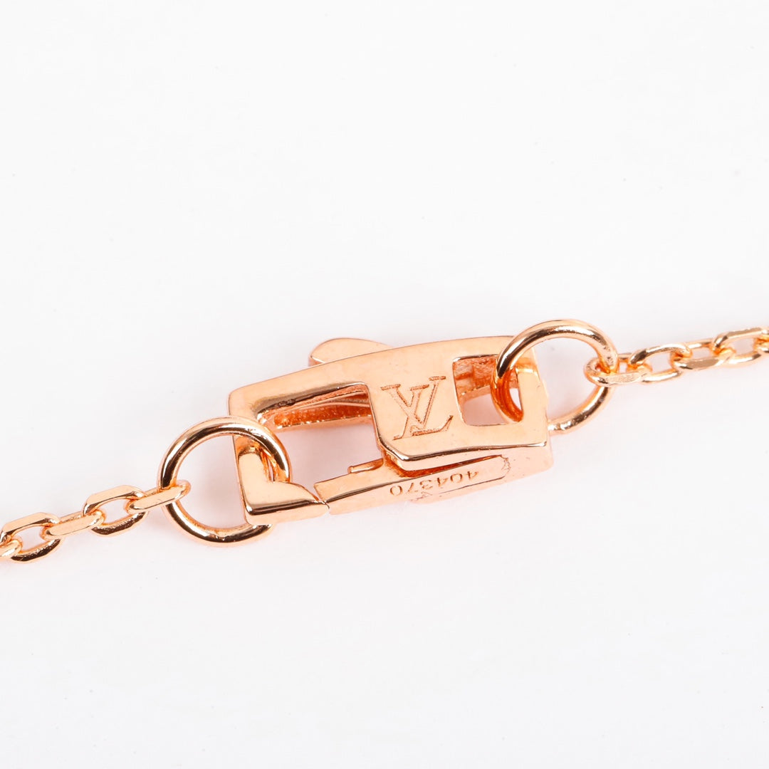 【関税負担なし・送料無料・代引可】ヴィトン ネックレス 未使用 箱付き