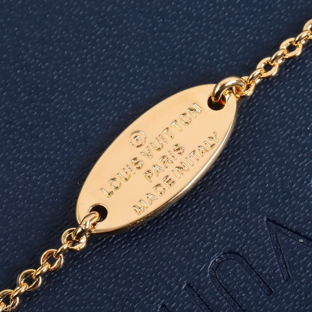 【関税負担なし・送料無料・代引可】ヴィトン ネックレス 未使用 箱付き