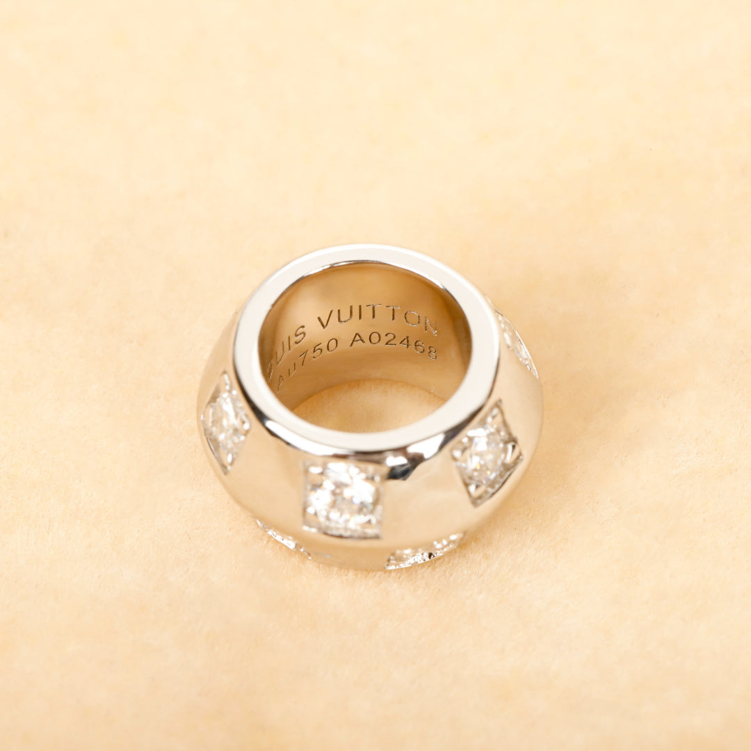 【関税負担なし・送料無料・代引可】ヴィトン ネックレス 未使用 箱付き