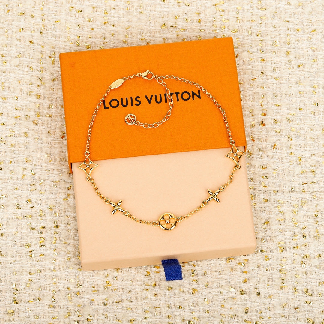 【関税負担なし・送料無料・代引可】ヴィトン ネックレス 未使用 箱付き