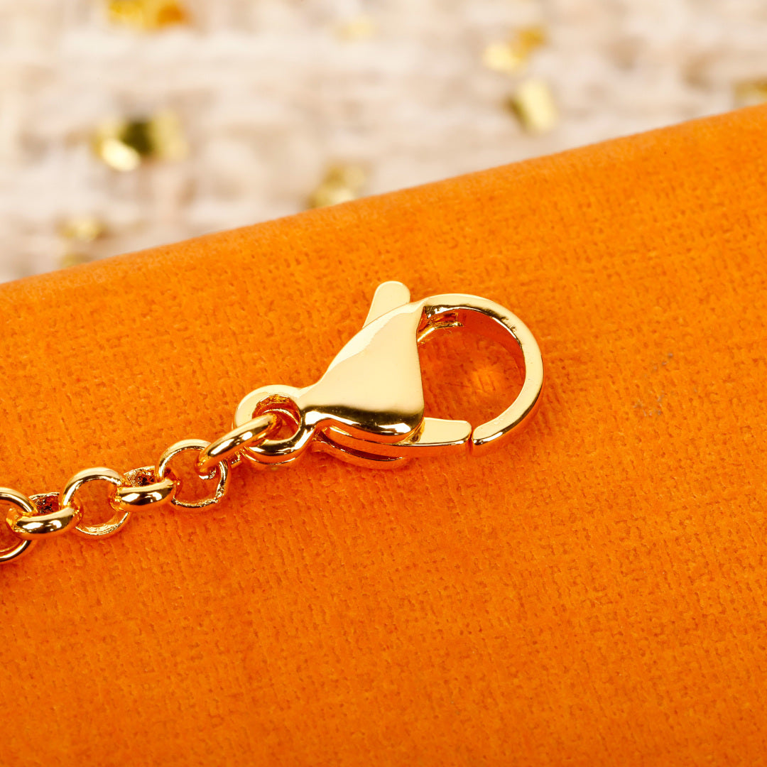 【関税負担なし・送料無料・代引可】ヴィトン ネックレス 未使用 箱付き