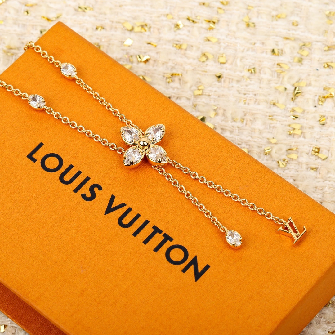 【関税負担なし・送料無料・代引可】ヴィトン ネックレス 未使用 箱付き