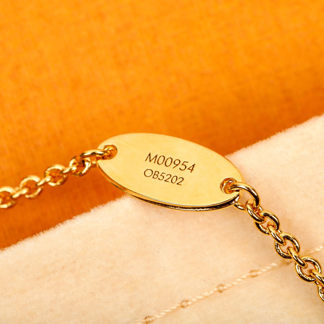 【関税負担なし・送料無料・代引可】ヴィトン ネックレス 未使用 箱付き