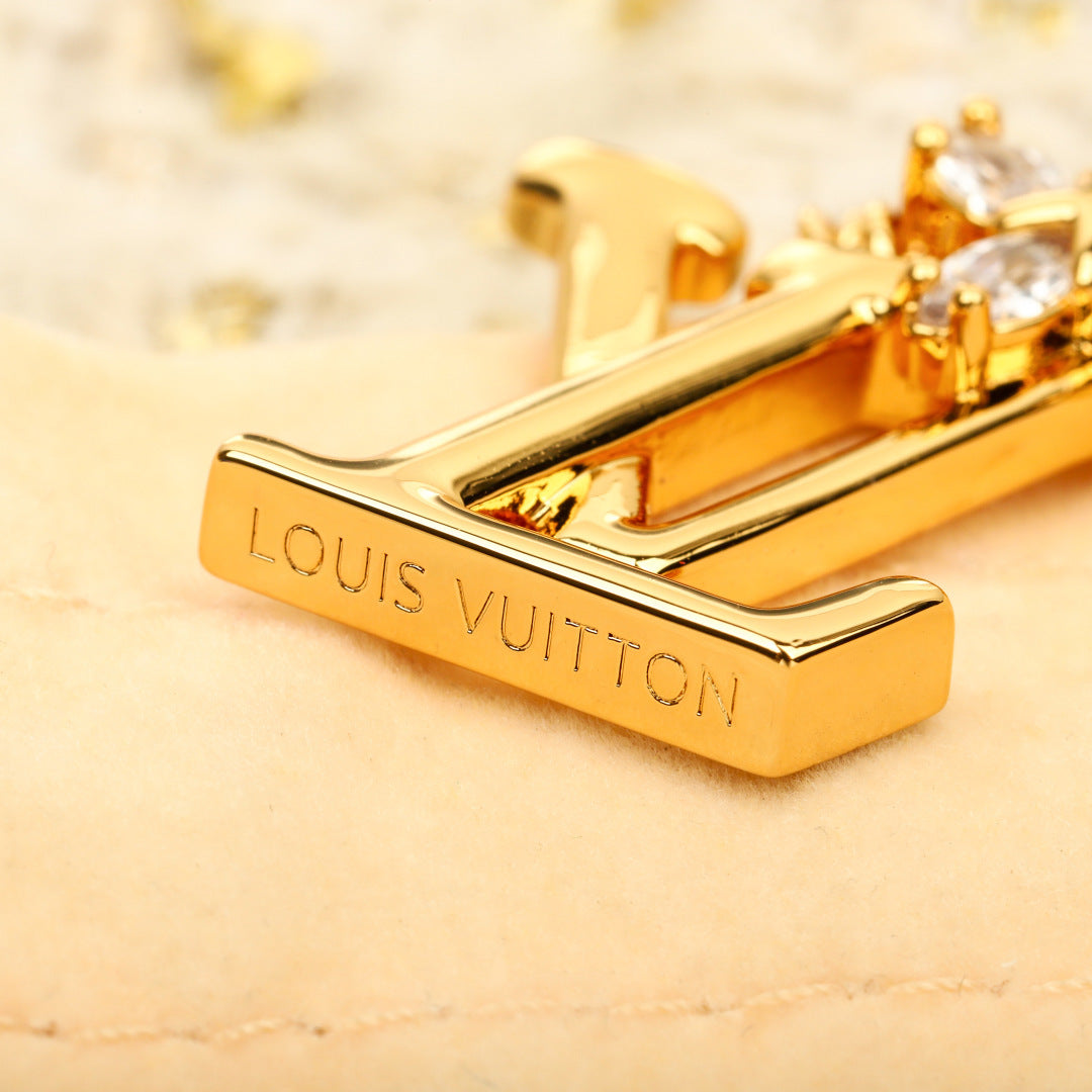 【関税負担なし・送料無料・代引可】【売れ筋】ヴィトン ネックレス 未使用 箱付き