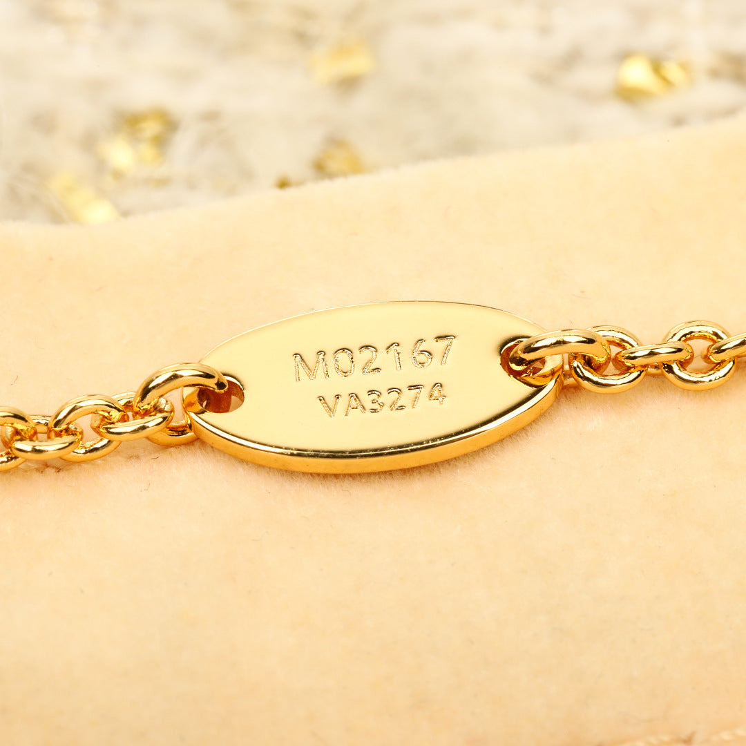 【関税負担なし・送料無料・代引可】【売れ筋】ヴィトン ネックレス 未使用 箱付き