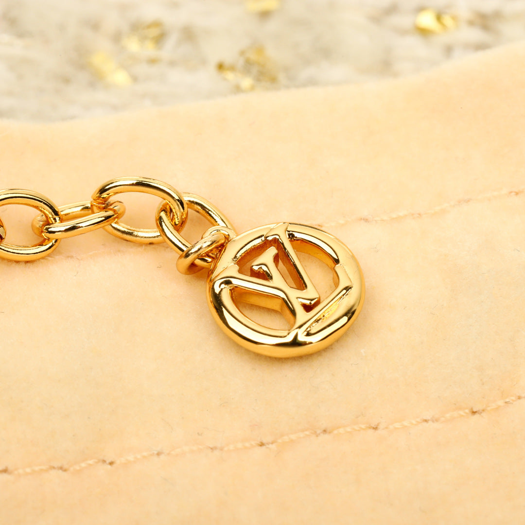 【関税負担なし・送料無料・代引可】【売れ筋】ヴィトン ネックレス 未使用 箱付き