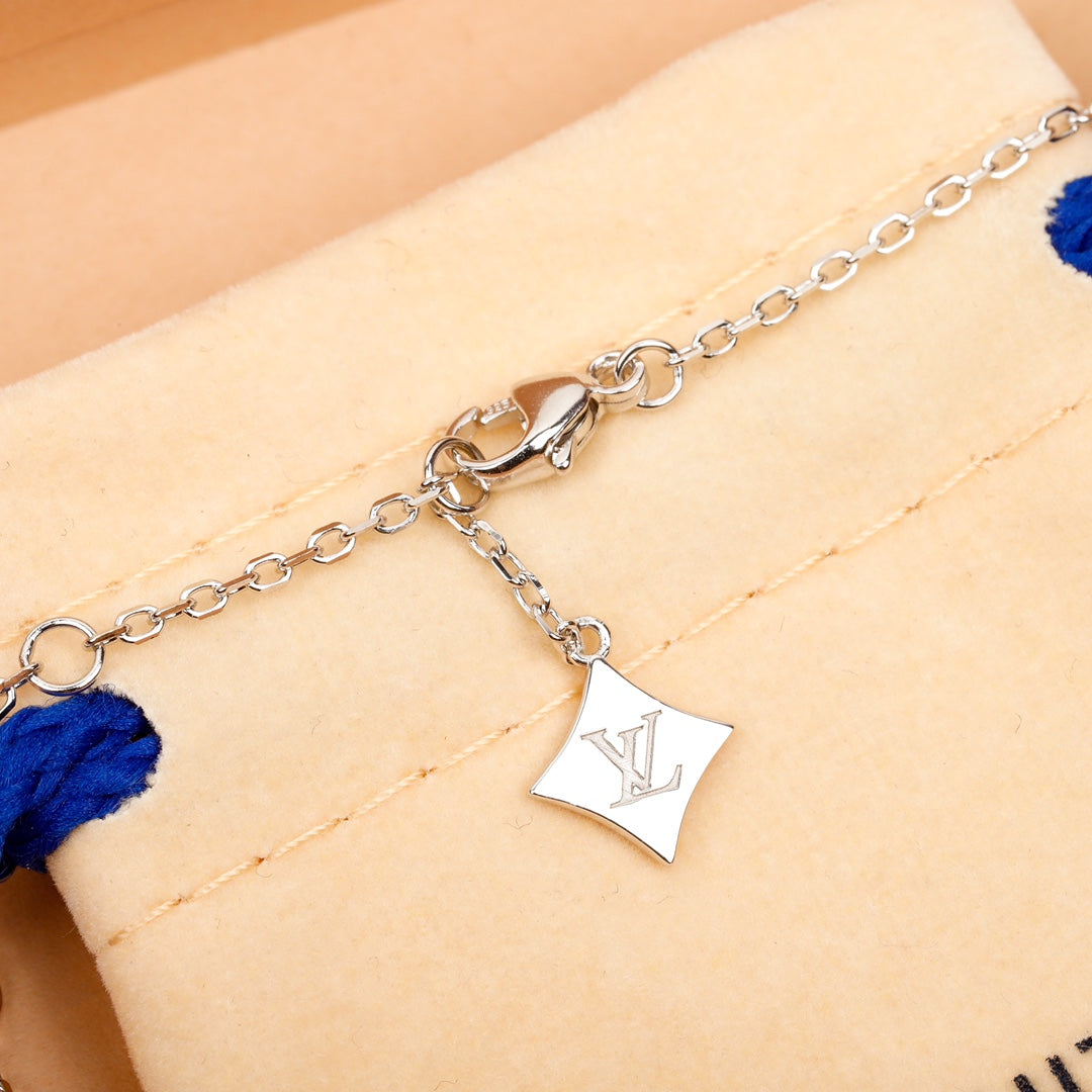 【関税負担なし・送料無料・代引可】ヴィトン ネックレス 未使用 箱付き