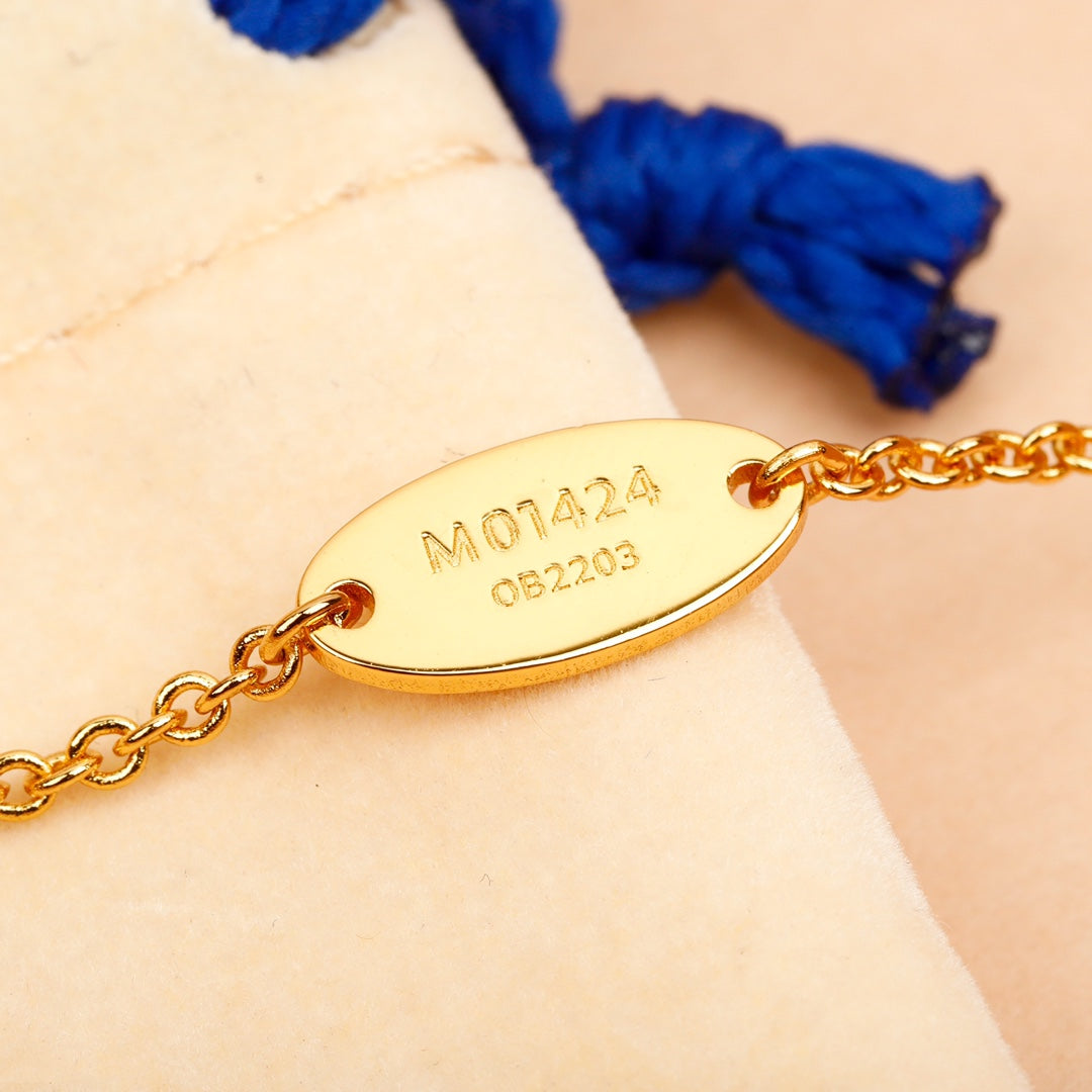 【関税負担なし・送料無料・代引可】ヴィトン ネックレス 未使用 箱付き